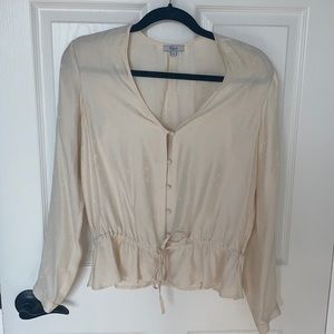 Silk Blouse